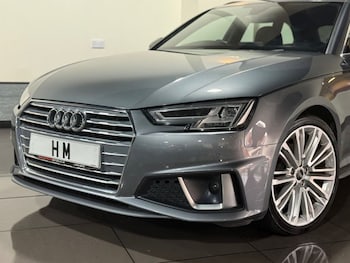 Used Audi A4 Avant 2019 for sale - 75960804: Photo