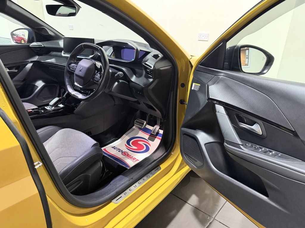 Used Peugeot 208 2020 for sale - 77176525: Photo 22