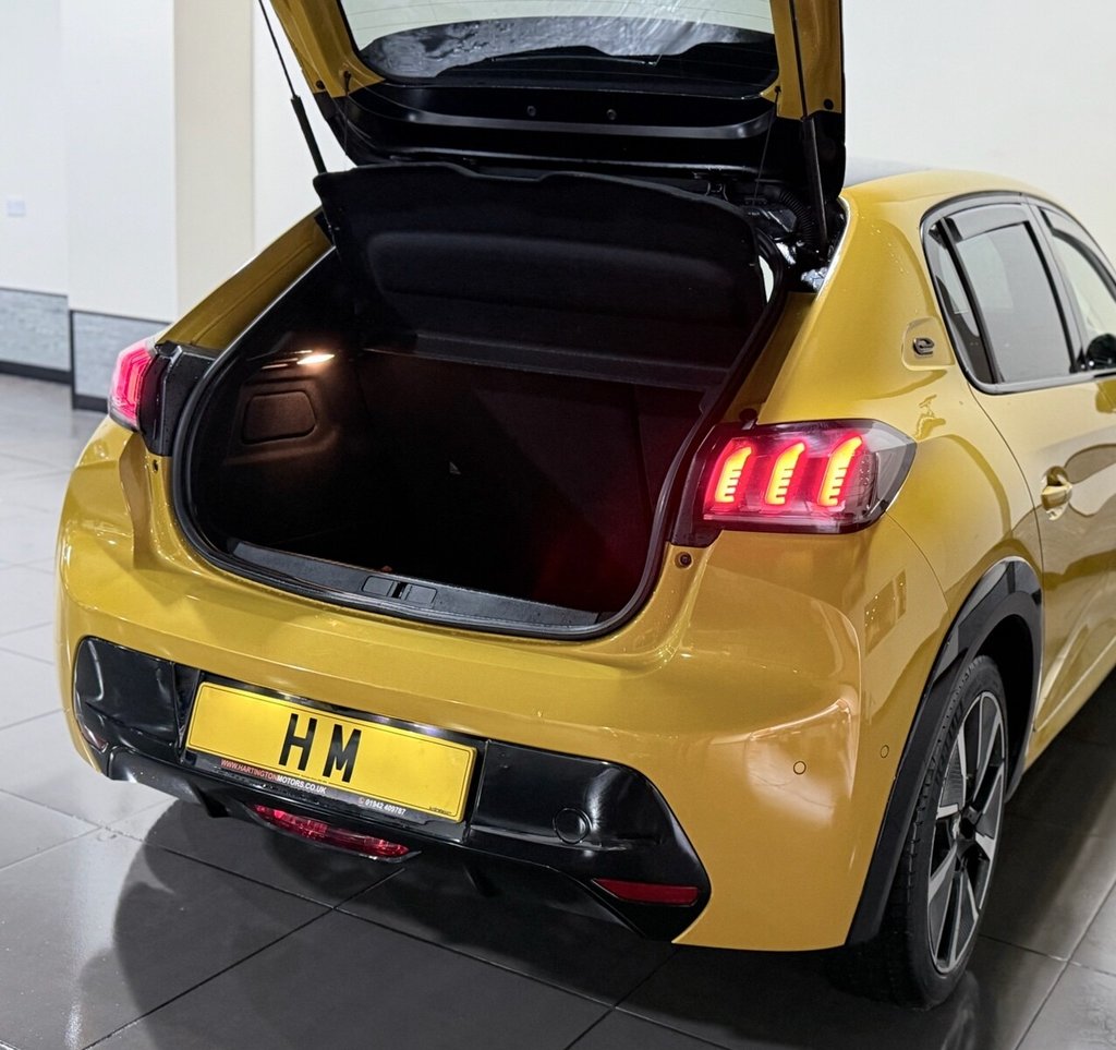 Used Peugeot 208 2020 for sale - 77176525: Photo 34