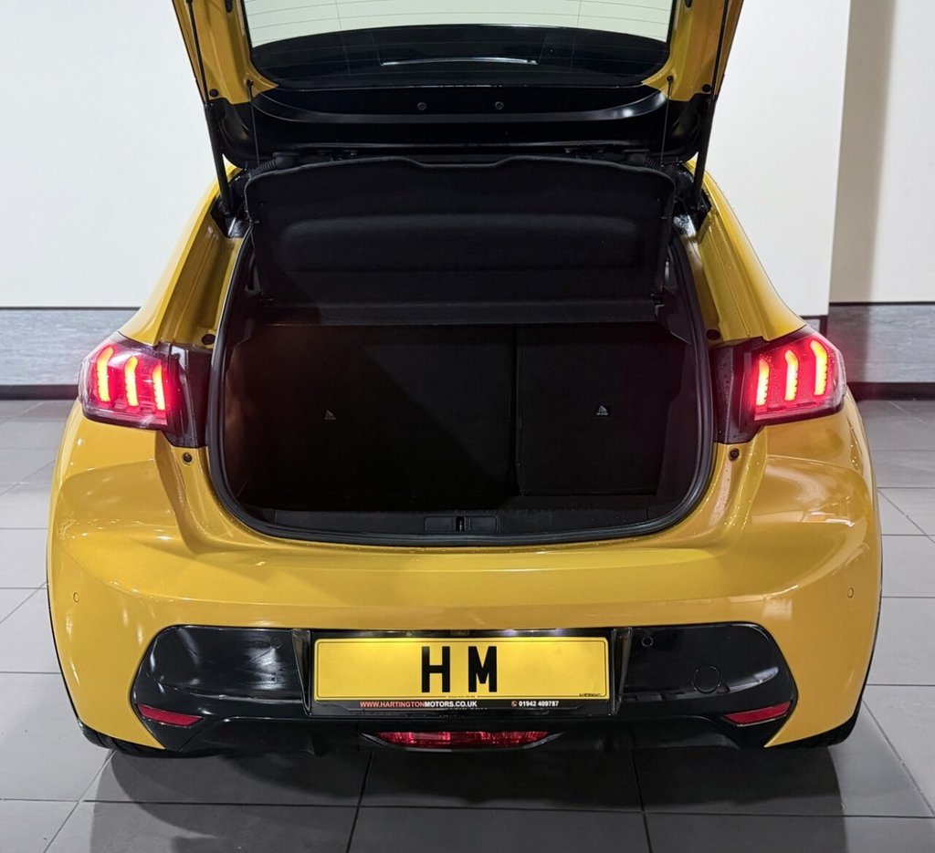 Used Peugeot 208 2020 for sale - 77176525: Photo 35