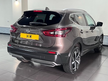 Used Nissan Qashqai 2020 for sale - 75854750: Photo