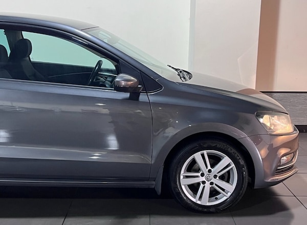 Used Volkswagen Polo 2017 for sale - 76039382: Photo 18