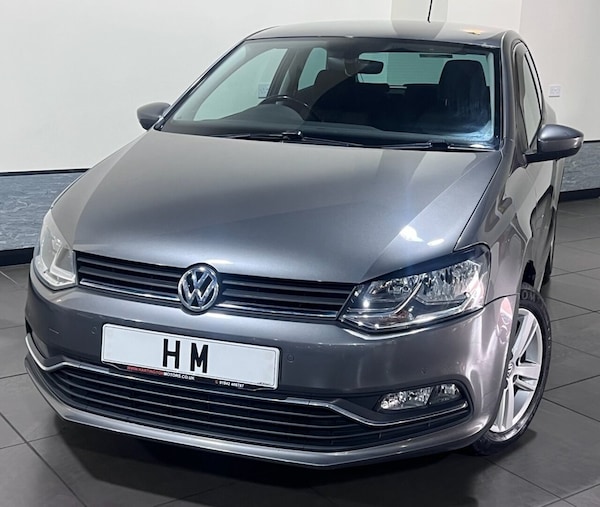 Used Volkswagen Polo 2017 for sale - 76039382: Photo 1