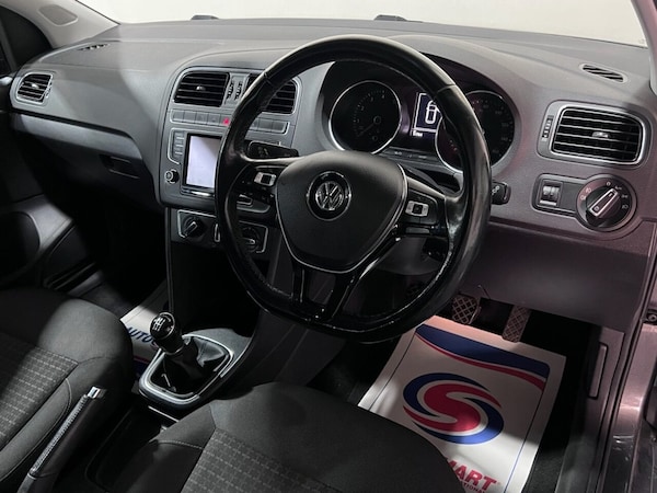 Used Volkswagen Polo 2017 for sale - 76039382: Photo 24