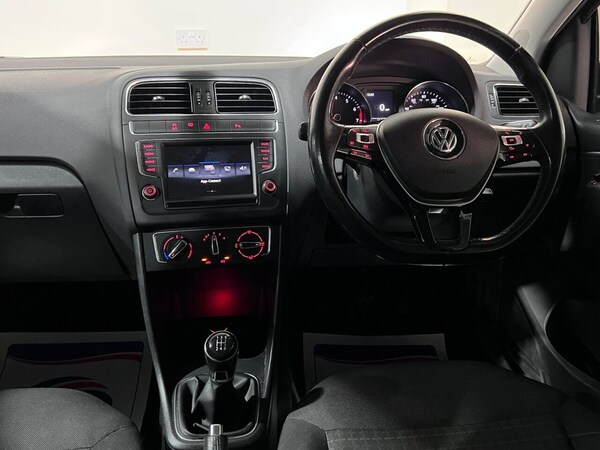 Used Volkswagen Polo 2017 for sale - 76039382: Photo 25
