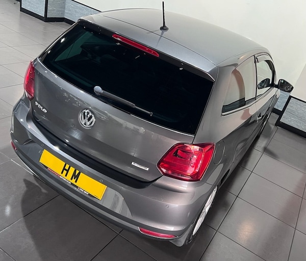 Used Volkswagen Polo 2017 for sale - 76039382: Photo 29