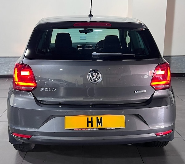 Used Volkswagen Polo 2017 for sale - 76039382: Photo 34