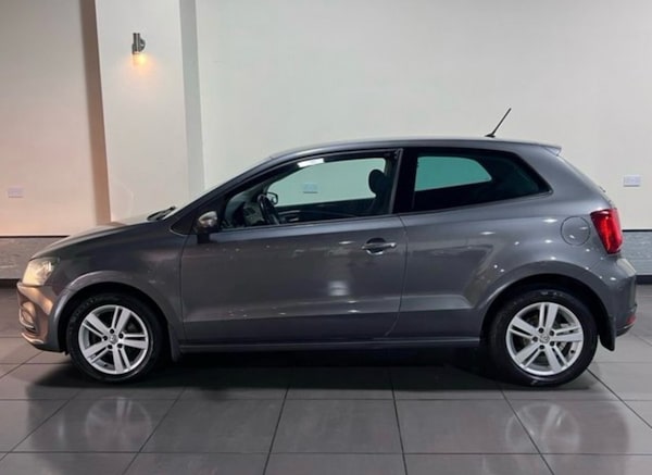 Used Volkswagen Polo 2017 for sale - 76039382: Photo 4