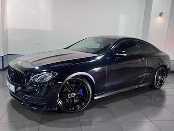 2019 (69) - 2.0 E220d AMG Line Coupe 2dr Diesel G-Tronic+ Euro 6 (s/s) (194 ps)