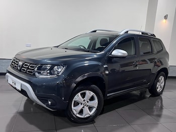 2019 (69) - 1.3 TCe Comfort SUV 5dr Petrol Manual Euro 6 (s/s) (130 ps)