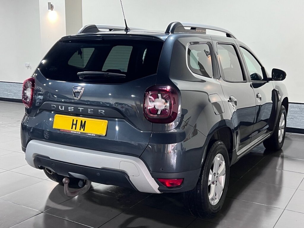 Used Dacia Duster 2019 for sale - 76482251: Photo 2