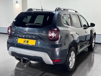 Used Dacia Duster 2019 for sale - 76482251: Photo