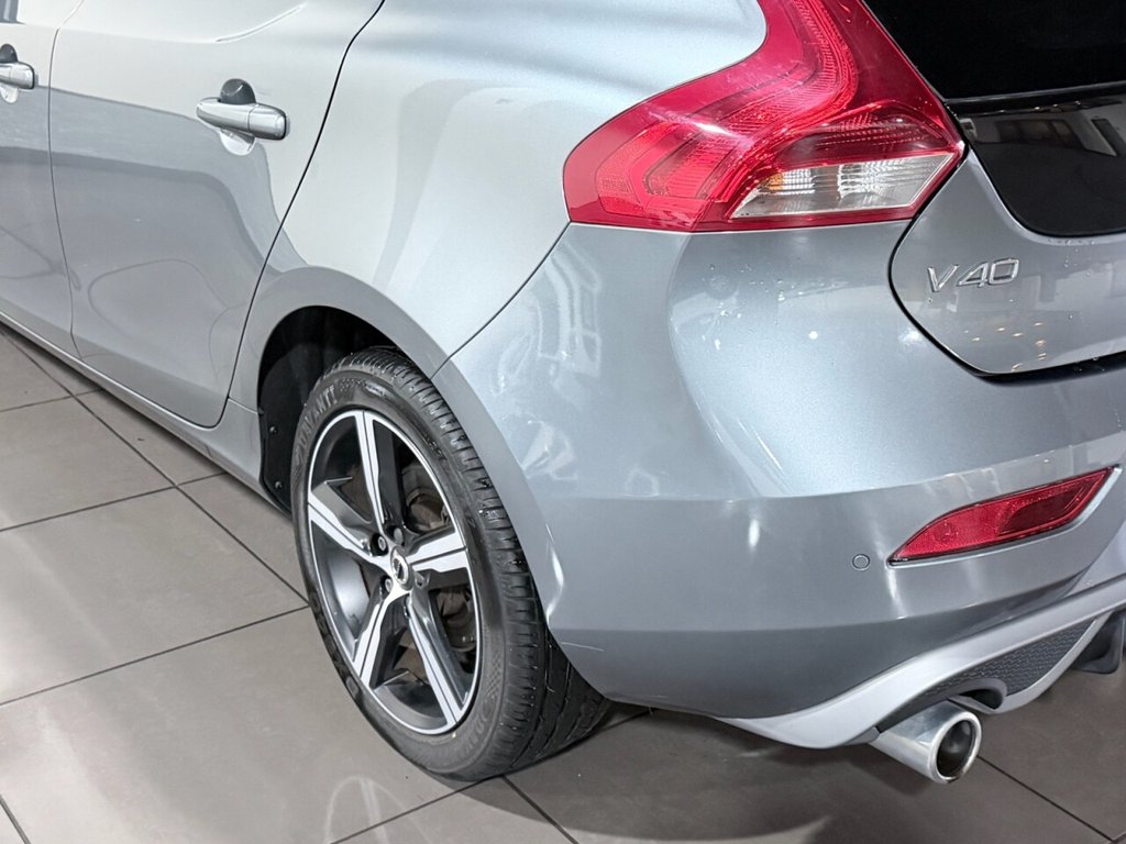 Used Volvo V40 2019 for sale - 76725091: Photo 34