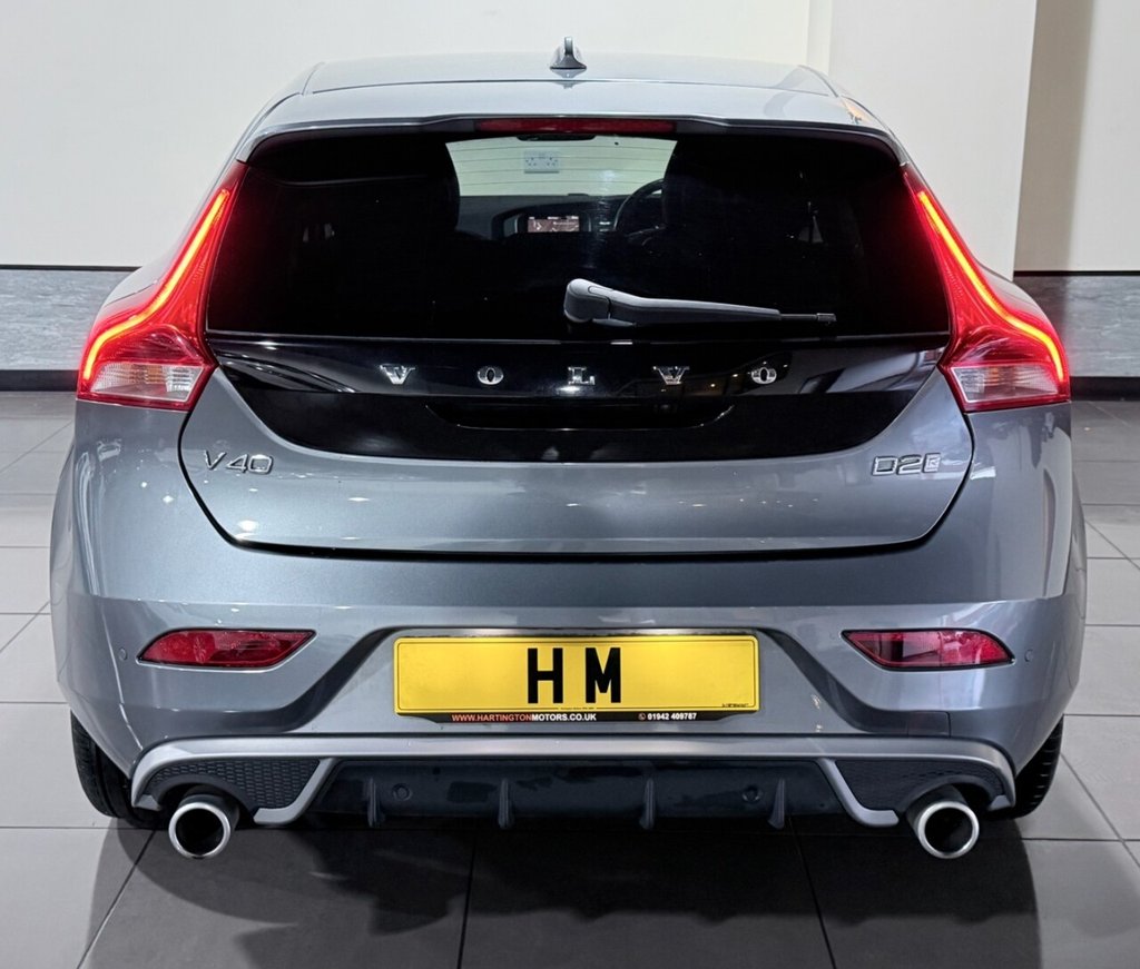 Used Volvo V40 2019 for sale - 76725091: Photo 37