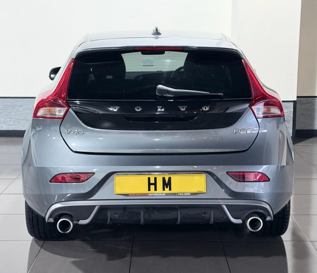 Used Volvo V40 2019 for sale - 76725091: Photo 6