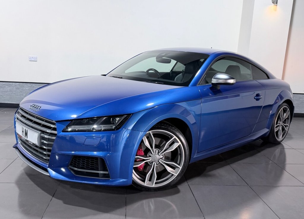 Used Audi TTS 2016 for sale - 76698915: Photo 1