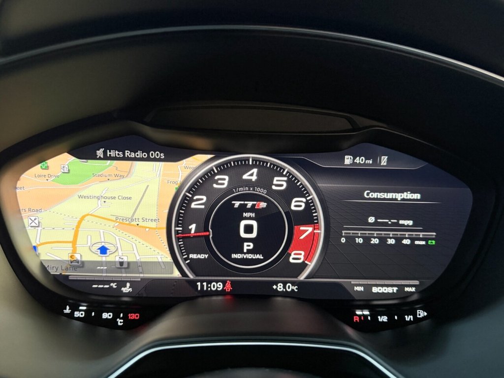 Used Audi TTS 2016 for sale - 76698915: Photo 10