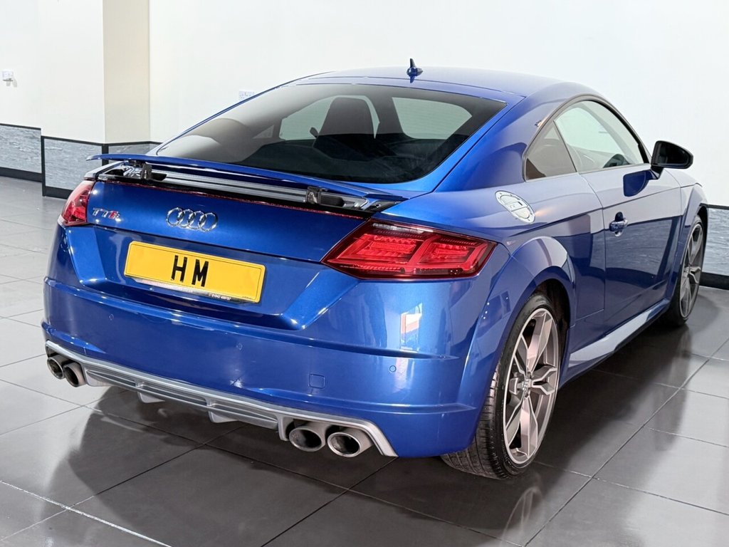 Used Audi TTS 2016 for sale - 76698915: Photo 2