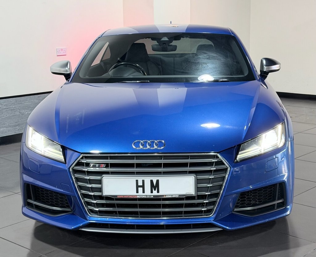 Used Audi TTS 2016 for sale - 76698915: Photo 22