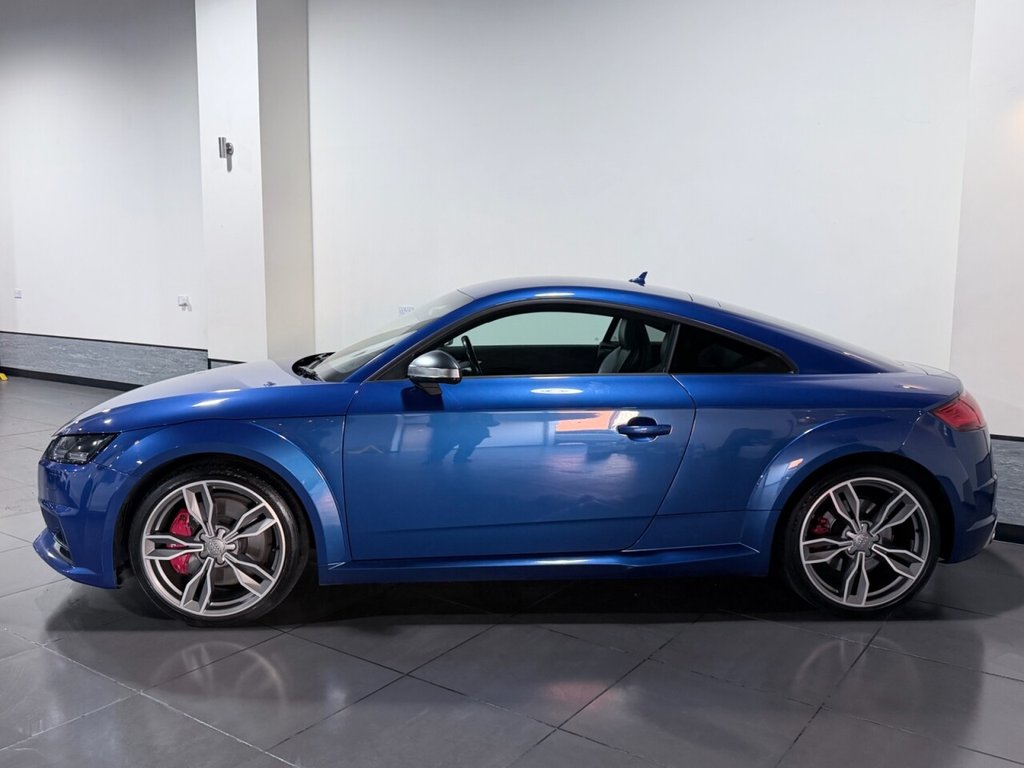 Used Audi TTS 2016 for sale - 76698915: Photo 4
