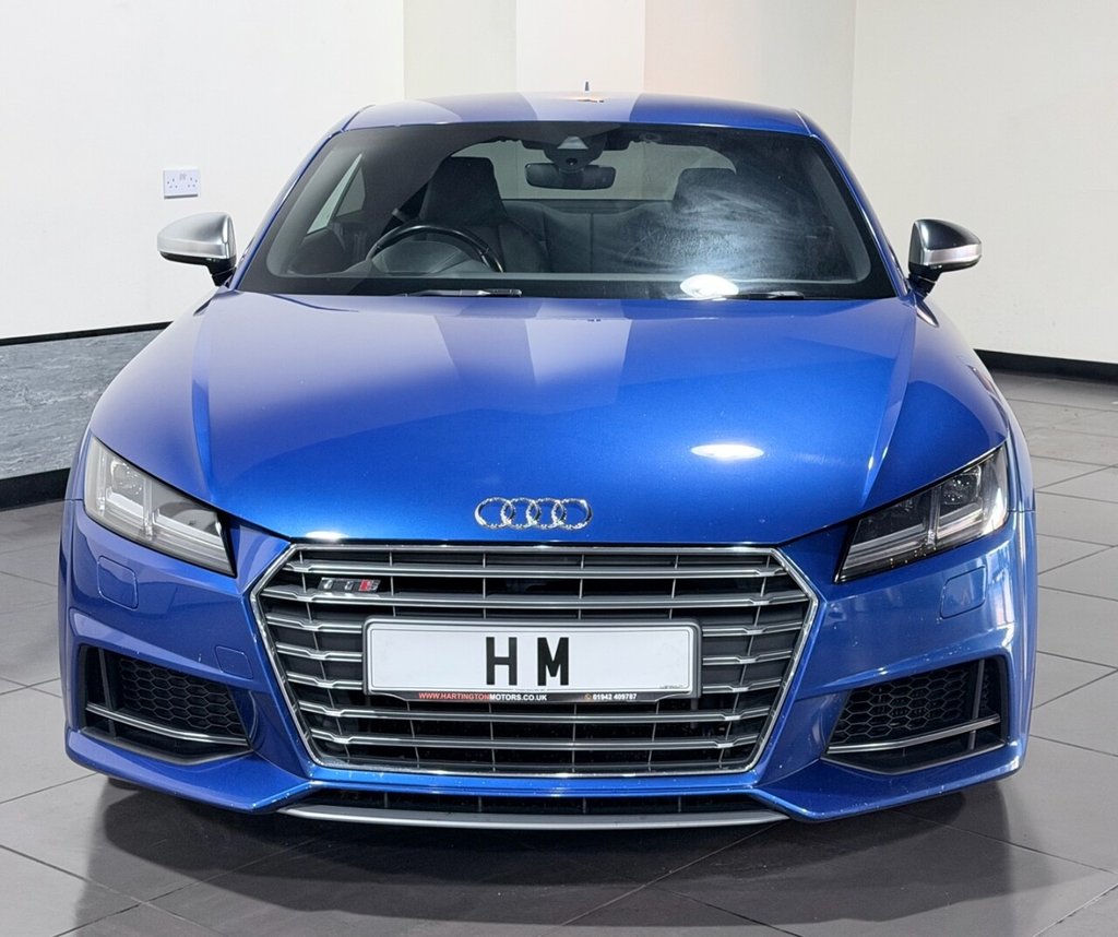 Used Audi TTS 2016 for sale - 76698915: Photo 5