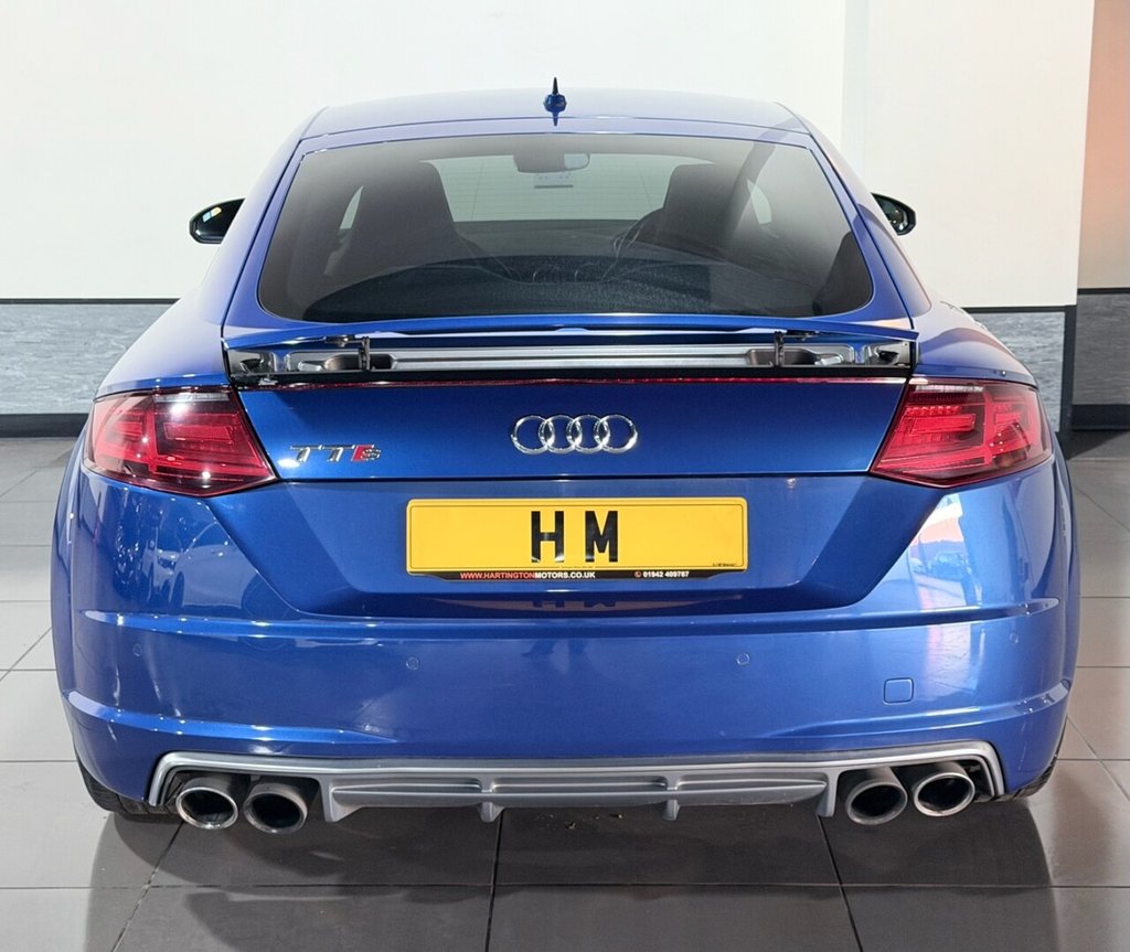 Used Audi TTS 2016 for sale - 76698915: Photo 6