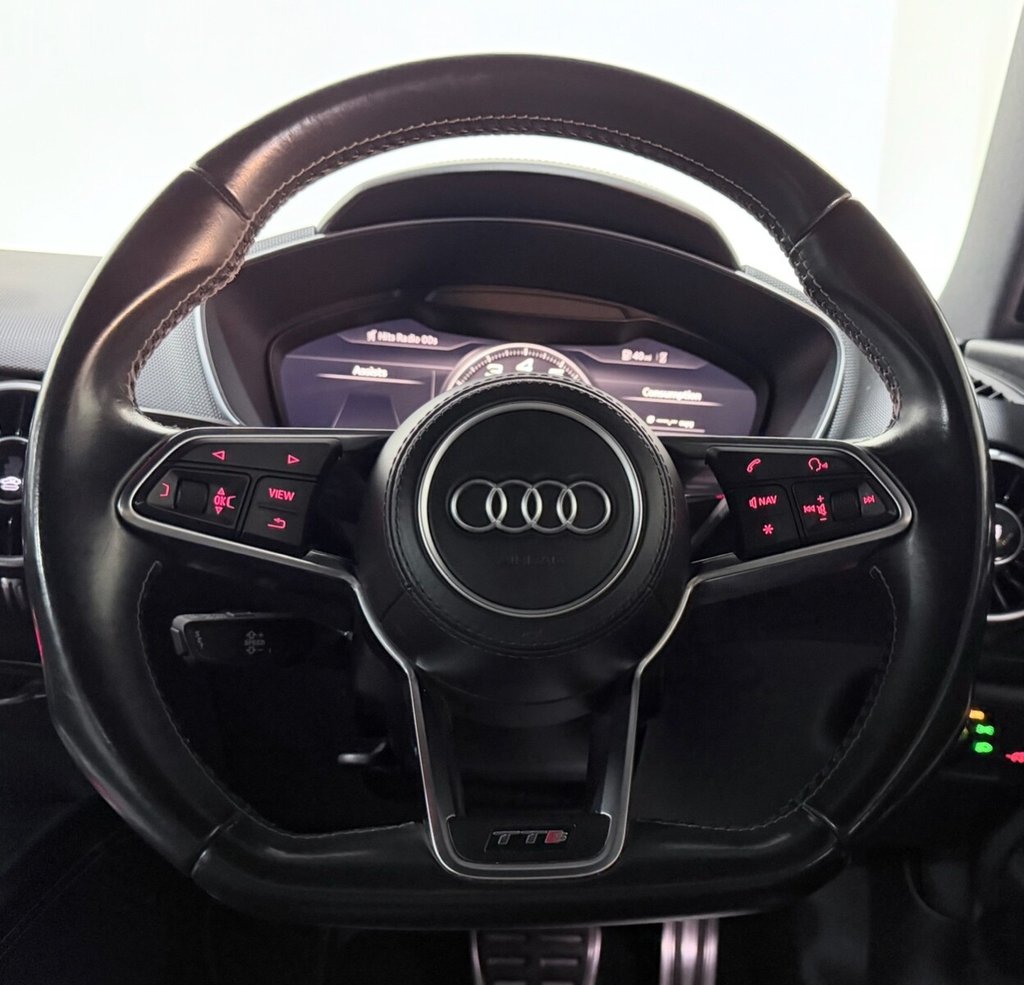 Used Audi TTS 2016 for sale - 76698915: Photo 8