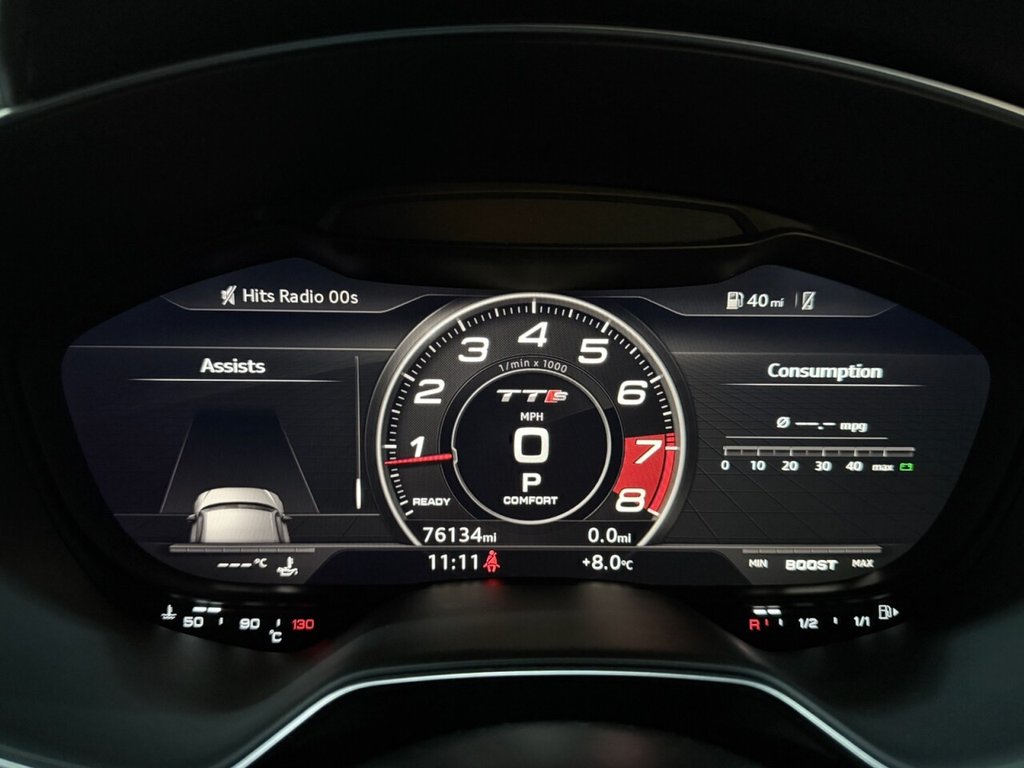 Used Audi TTS 2016 for sale - 76698915: Photo 9