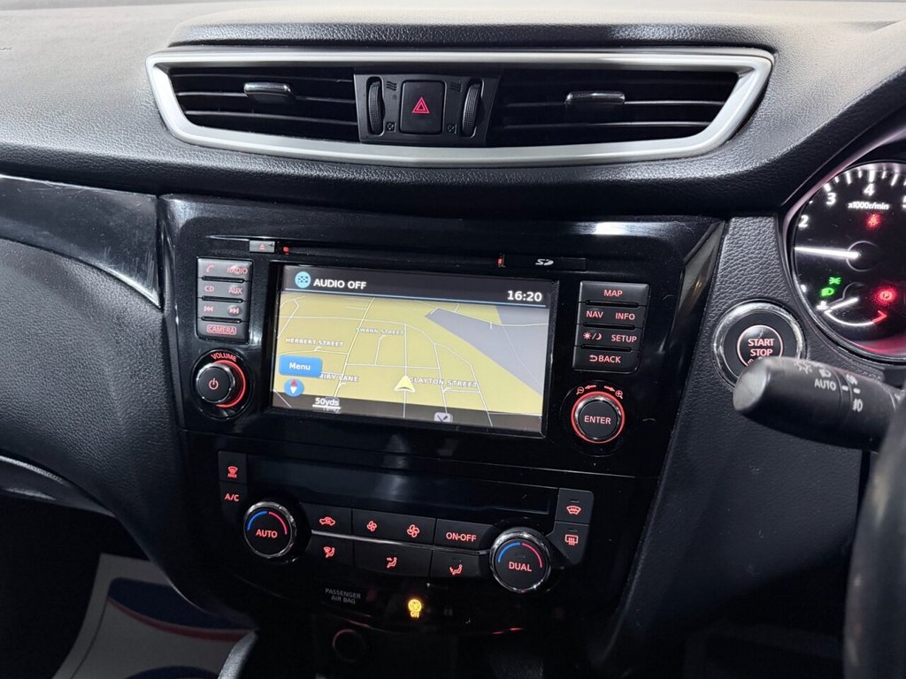 Used Nissan Qashqai 2015 for sale - 76900283: Photo 10