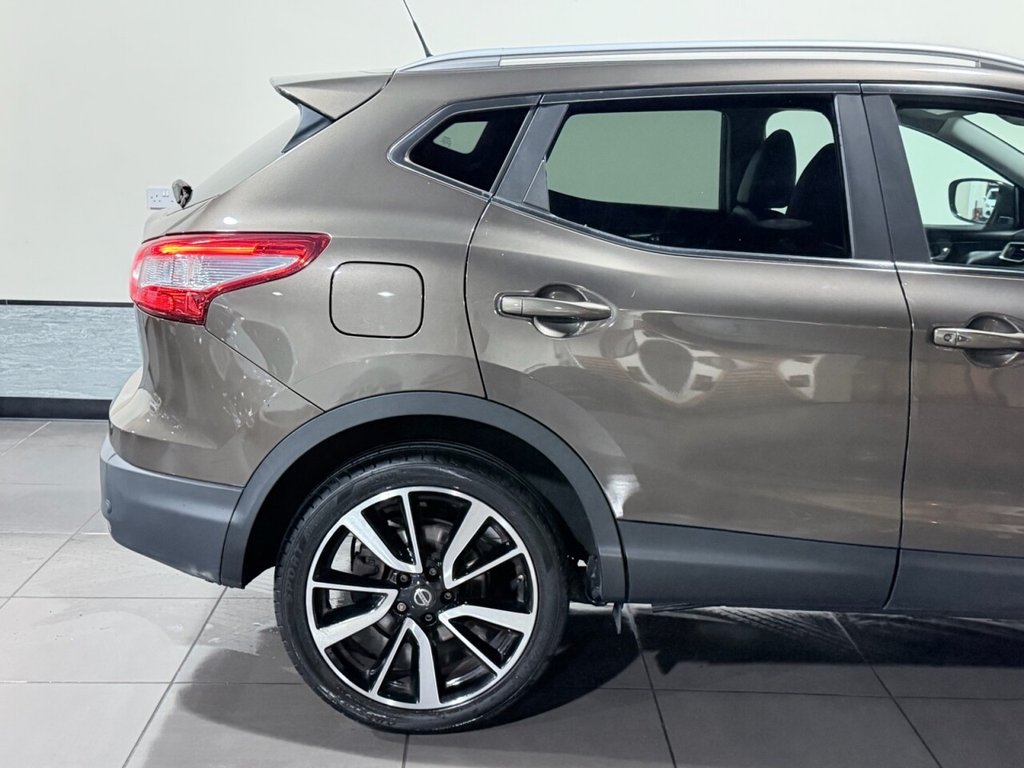 Used Nissan Qashqai 2015 for sale - 76900283: Photo 14