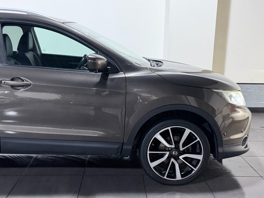 Used Nissan Qashqai 2015 for sale - 76900283: Photo 15