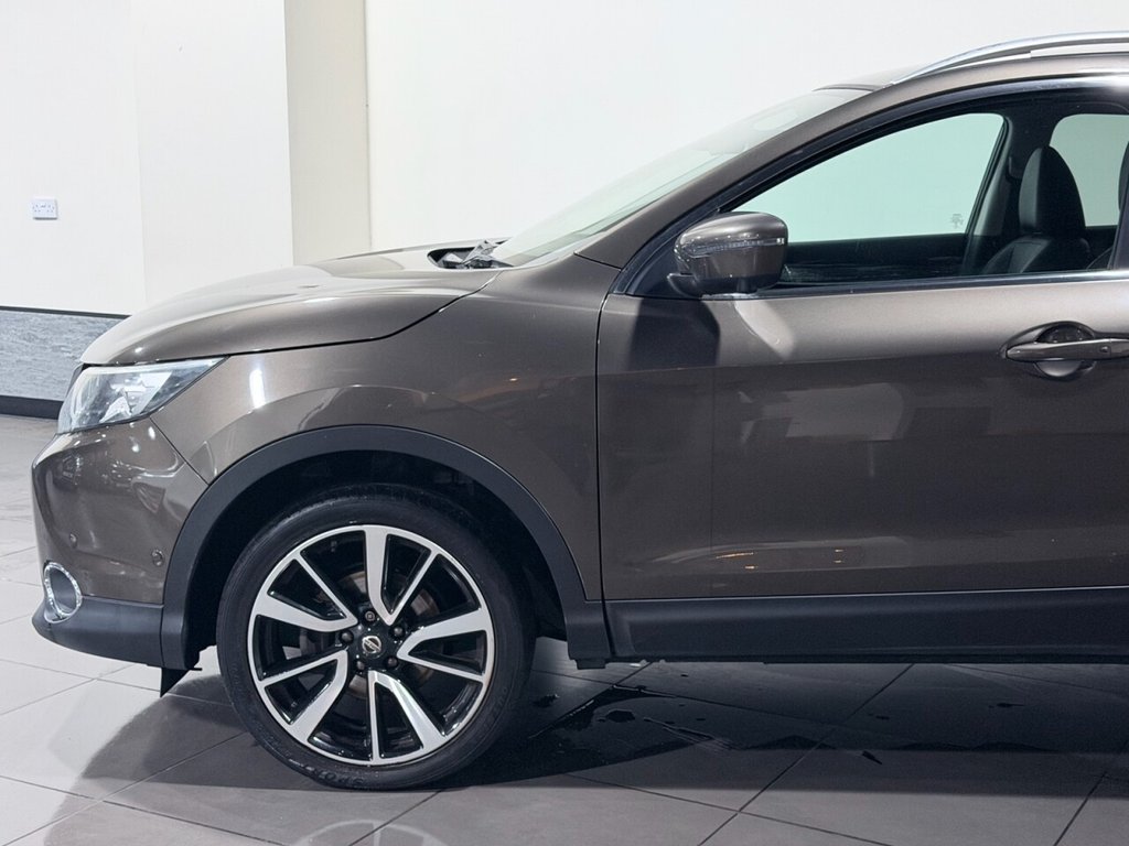 Used Nissan Qashqai 2015 for sale - 76900283: Photo 16