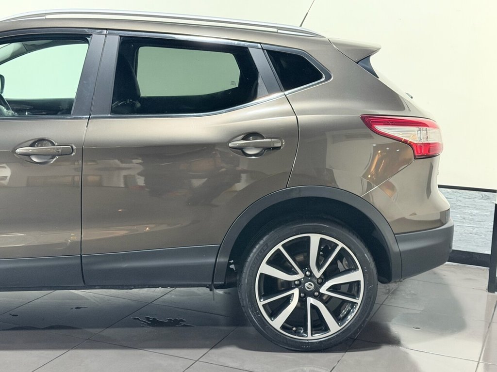 Used Nissan Qashqai 2015 for sale - 76900283: Photo 17