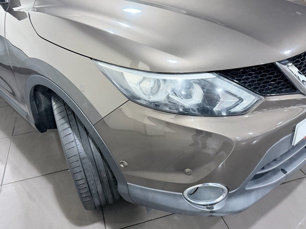 Used Nissan Qashqai 2015 for sale - 76900283: Photo 18