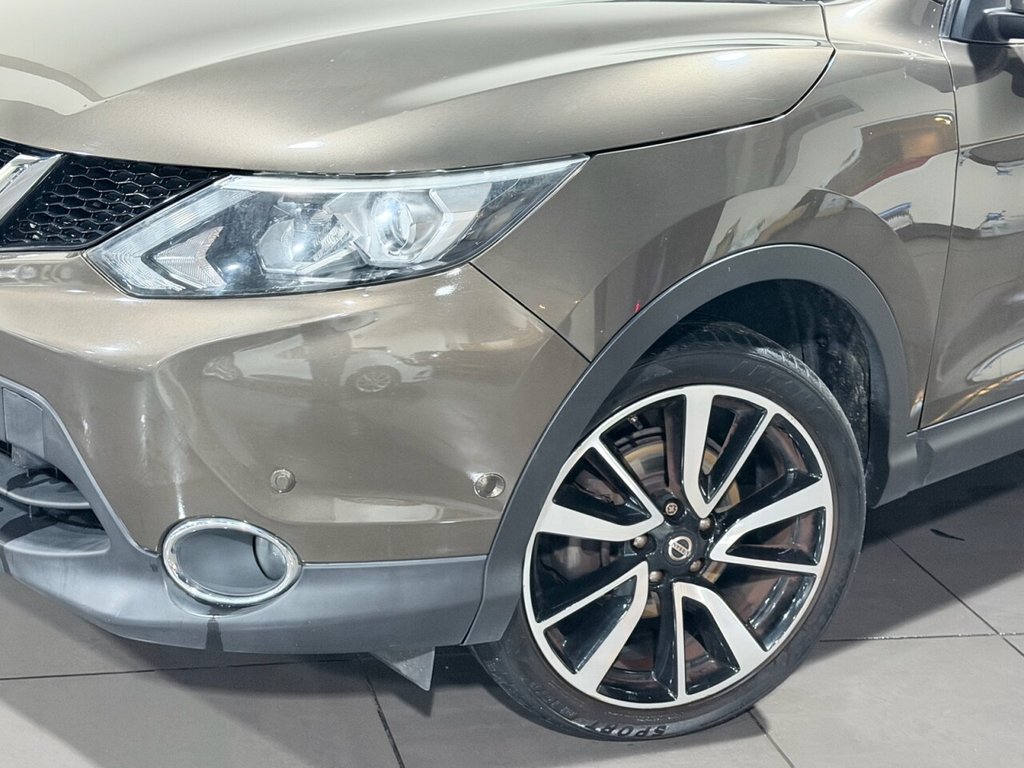 Used Nissan Qashqai 2015 for sale - 76900283: Photo 19