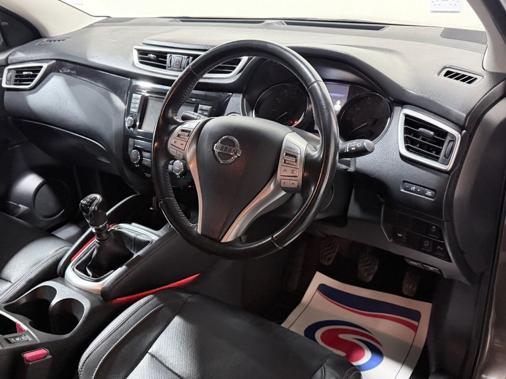 Used Nissan Qashqai 2015 for sale - 76900283: Photo 23