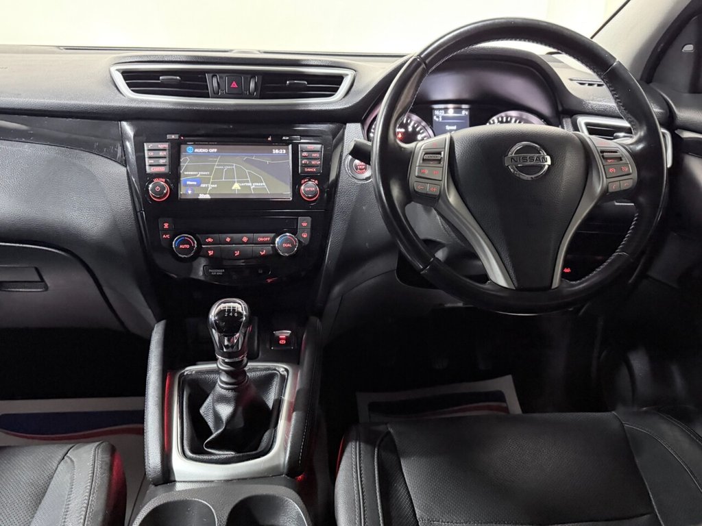 Used Nissan Qashqai 2015 for sale - 76900283: Photo 24