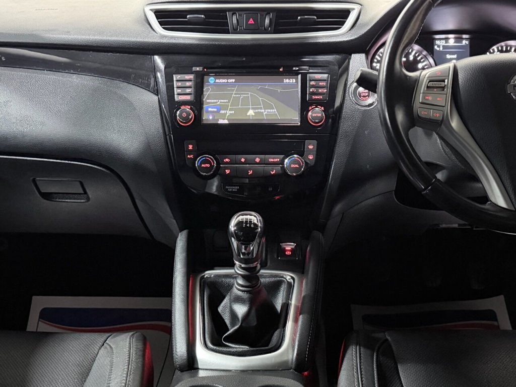 Used Nissan Qashqai 2015 for sale - 76900283: Photo 25