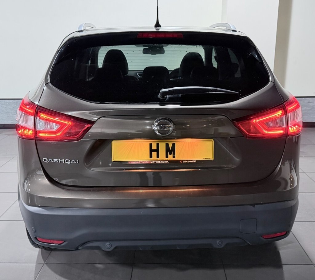 Used Nissan Qashqai 2015 for sale - 76900283: Photo 35