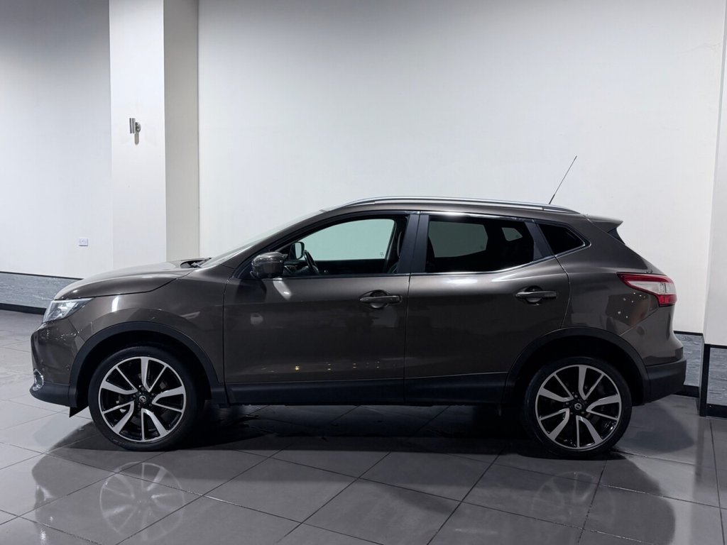 Used Nissan Qashqai 2015 for sale - 76900283: Photo 4