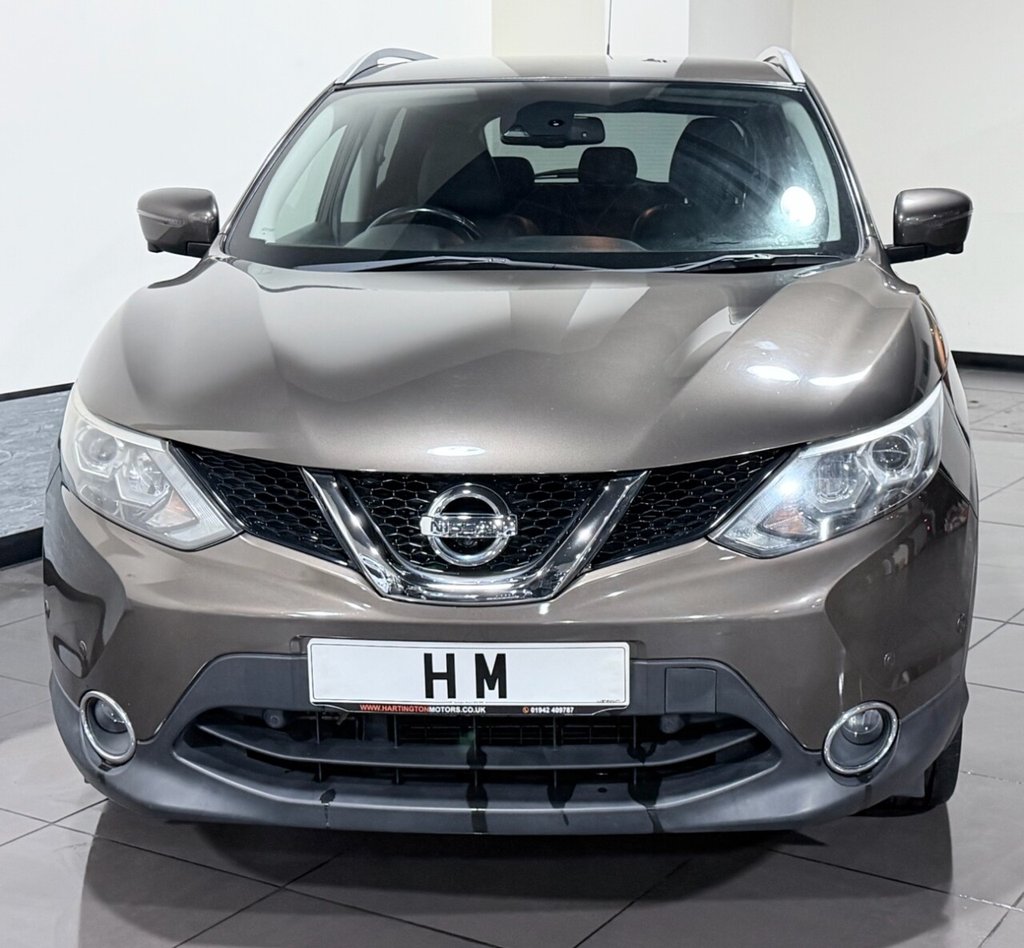 Used Nissan Qashqai 2015 for sale - 76900283: Photo 5