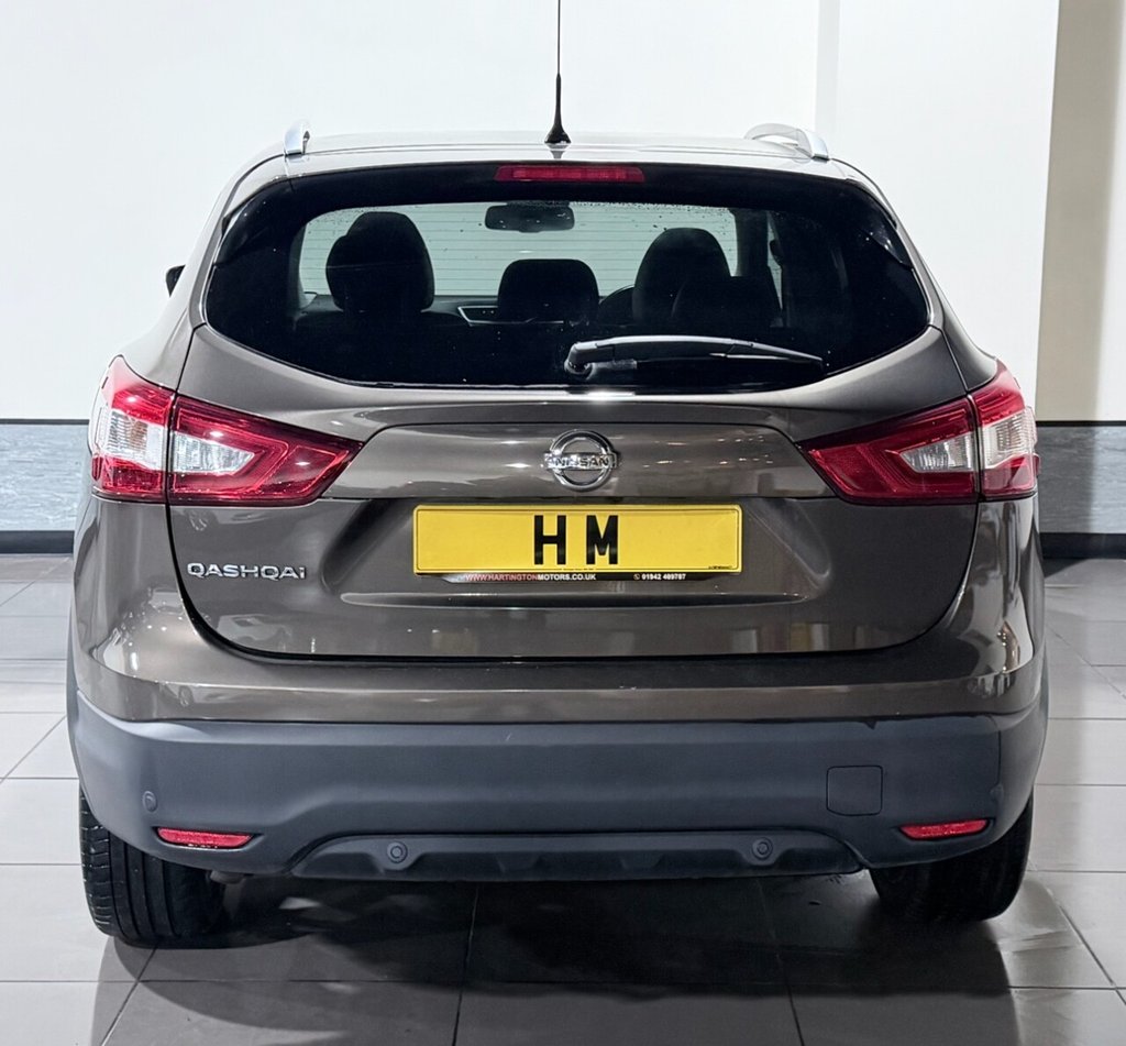 Used Nissan Qashqai 2015 for sale - 76900283: Photo 6