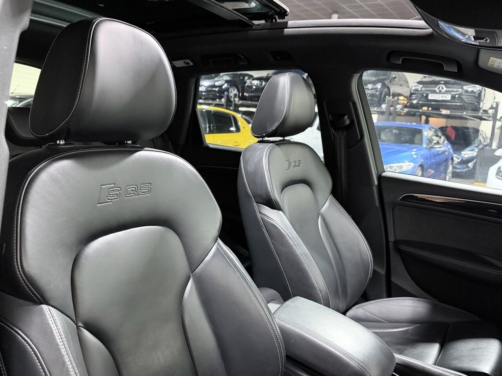 Used Audi Q5 2015 for sale - 77188313: Photo 13