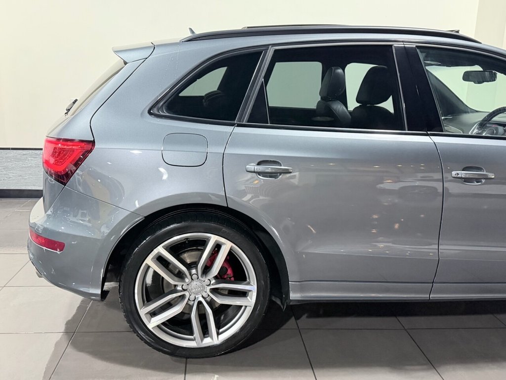 Used Audi Q5 2015 for sale - 77188313: Photo 15