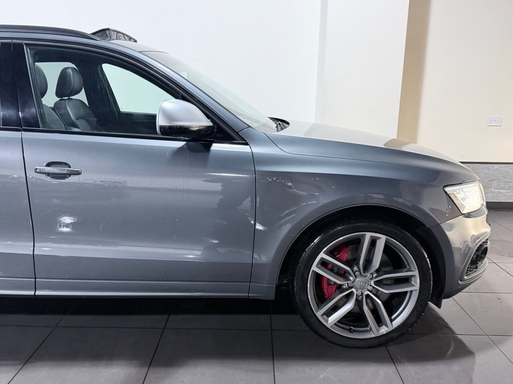 Used Audi Q5 2015 for sale - 77188313: Photo 16