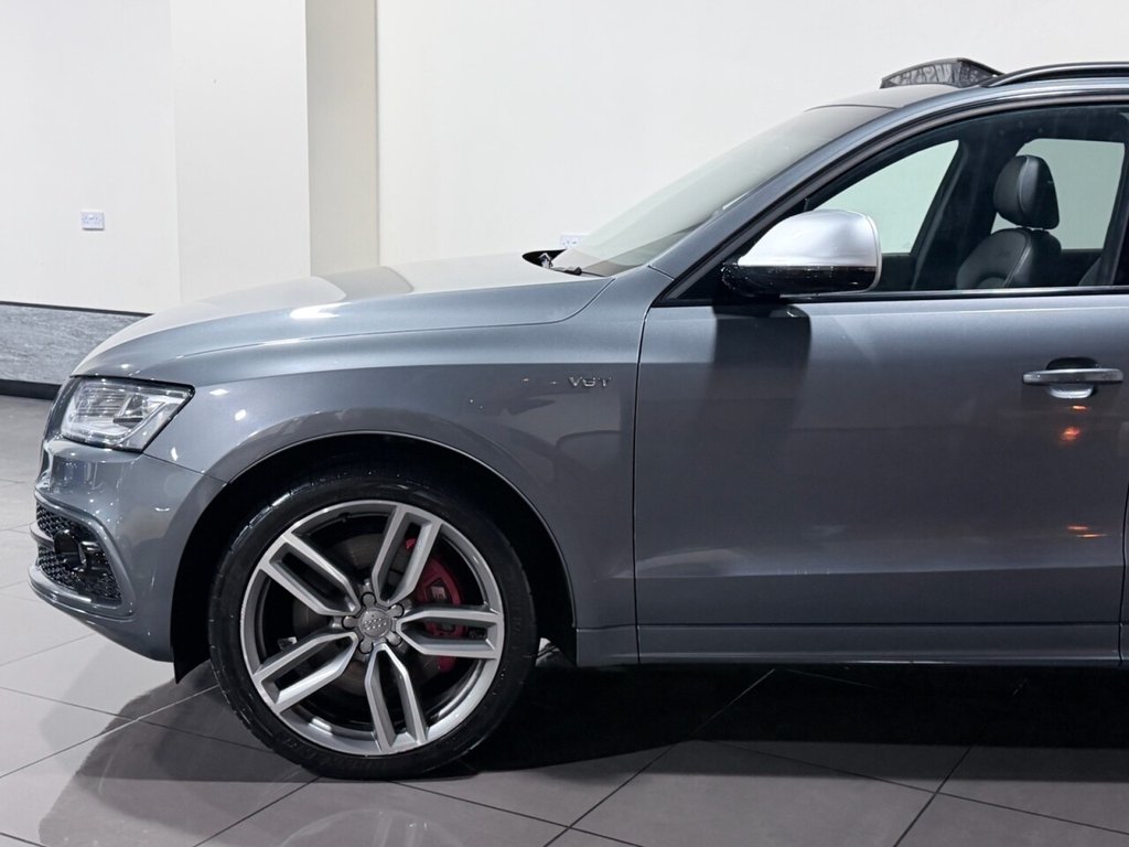 Used Audi Q5 2015 for sale - 77188313: Photo 17