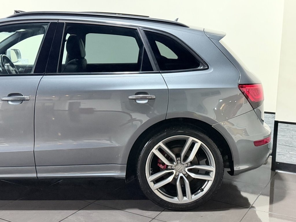 Used Audi Q5 2015 for sale - 77188313: Photo 18