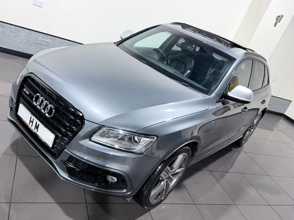 Used Audi Q5 2015 for sale - 77188313: Photo 19