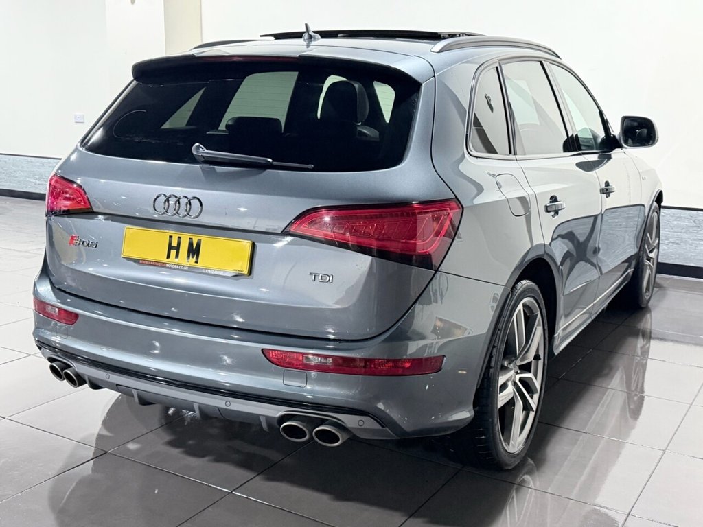 Used Audi Q5 2015 for sale - 77188313: Photo 2