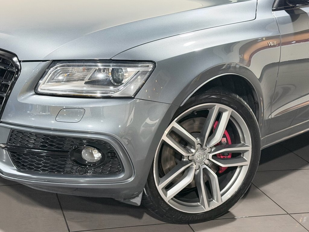 Used Audi Q5 2015 for sale - 77188313: Photo 21